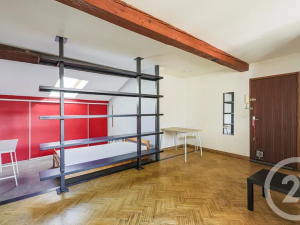 Appartement 1 pièce 31 m²