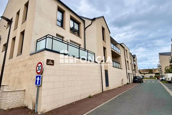 Appartement 2 pièces 44 m²