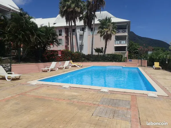 Appartement bord de mer