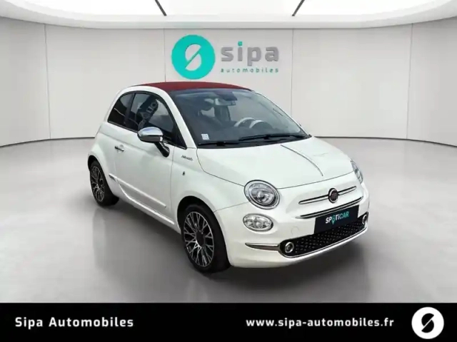 Fiat 500 c 1.0 70 ch hybride bsg s/s — photo 7