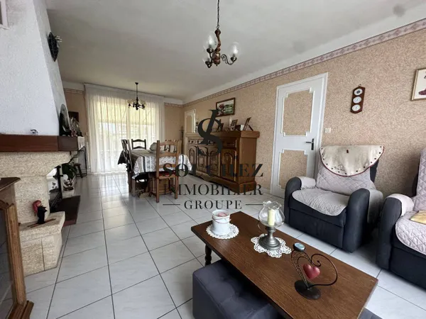 Maison 4 pièces 83 m²