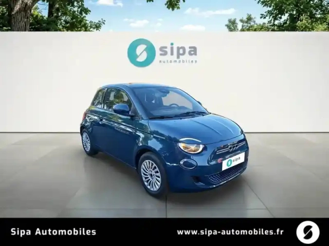 Fiat 500 e 118 ch — photo 5