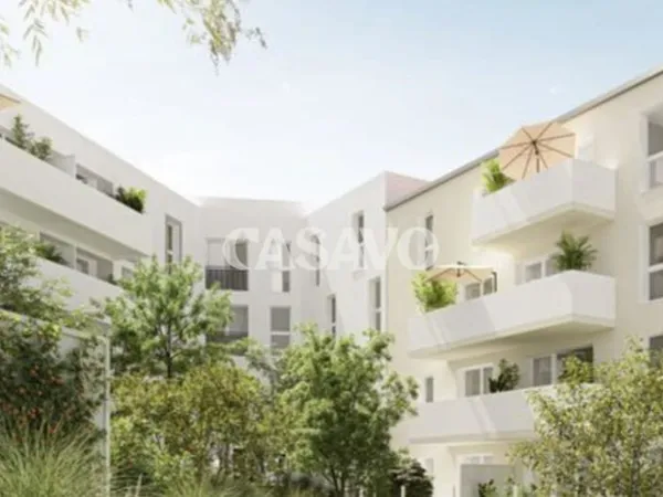 Vente Appartement 3 pièces de 65m² - 94370 Sucy-en-Brie