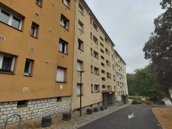 Appartement 4 pièces 61 m²