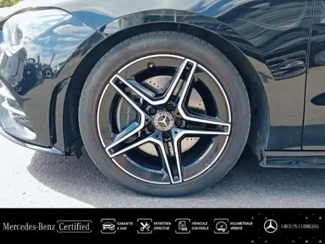 Mercedes Cla 200 d 150ch amg line 8g-dct 8cv — photo 13