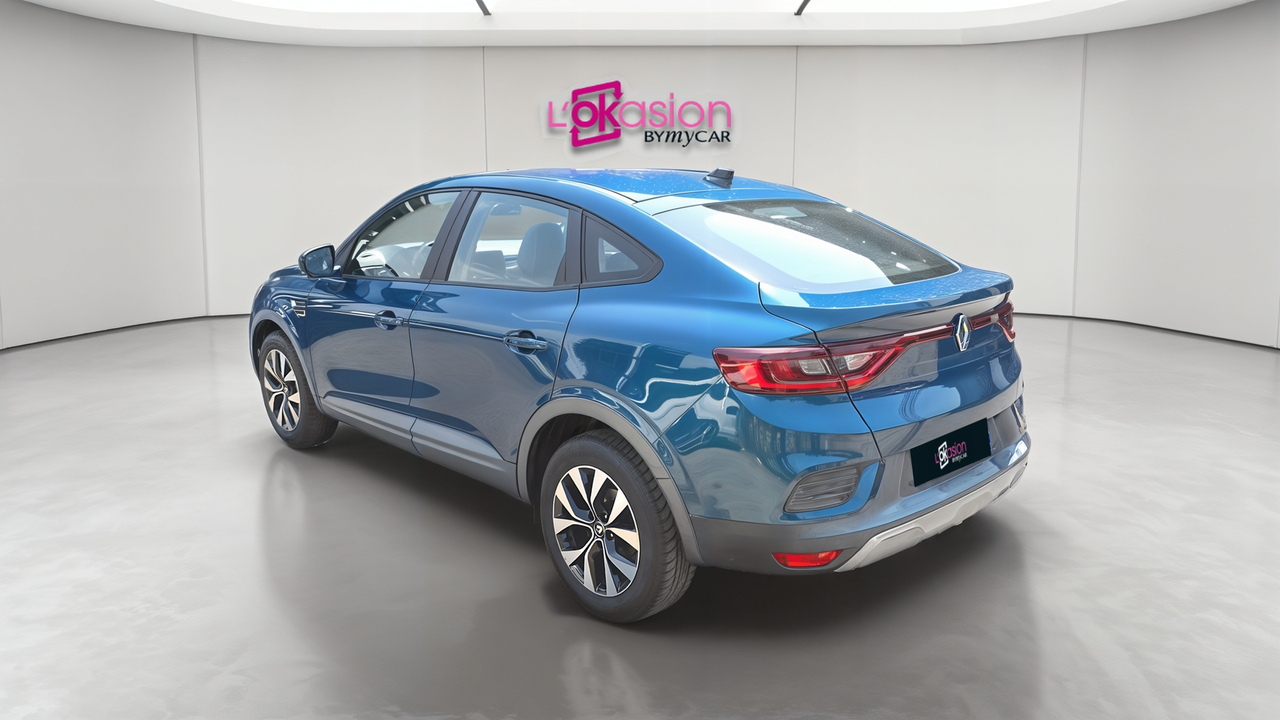 Renault Arkana TCe 140 EDC FAP — photo 3