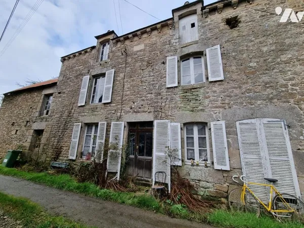 Maison 3 pièces 120 m²