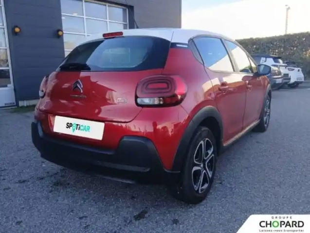 Citroën C3 puretech 83 ch bvm5 — photo 26