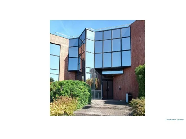 Bureaux 492 m²
