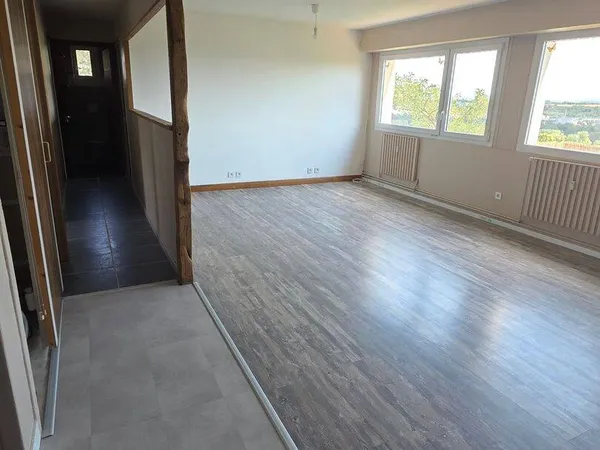 Appartement 4 pièces 91 m²