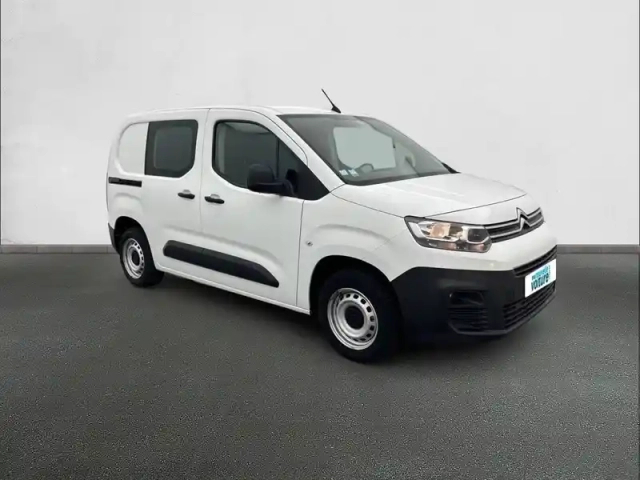 Citroën Berlingo van  950 puretech 110 s&amp;s — photo 23