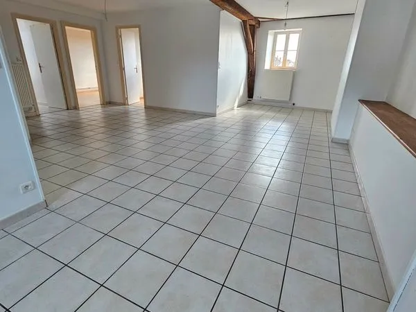 Appartement T4 - Plein Centre Ville