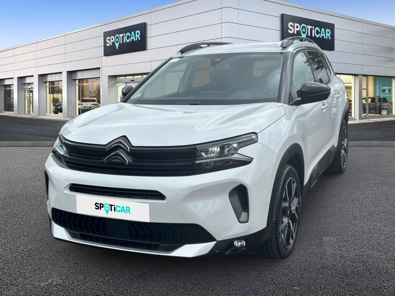 Citroën C5 Aircross bluehdi 130ch s&s shine pack eat8 — photo 1