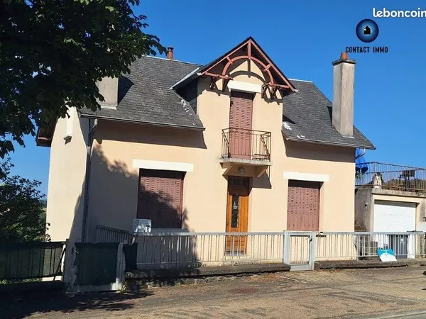 Maison 7 pièces 156 m²