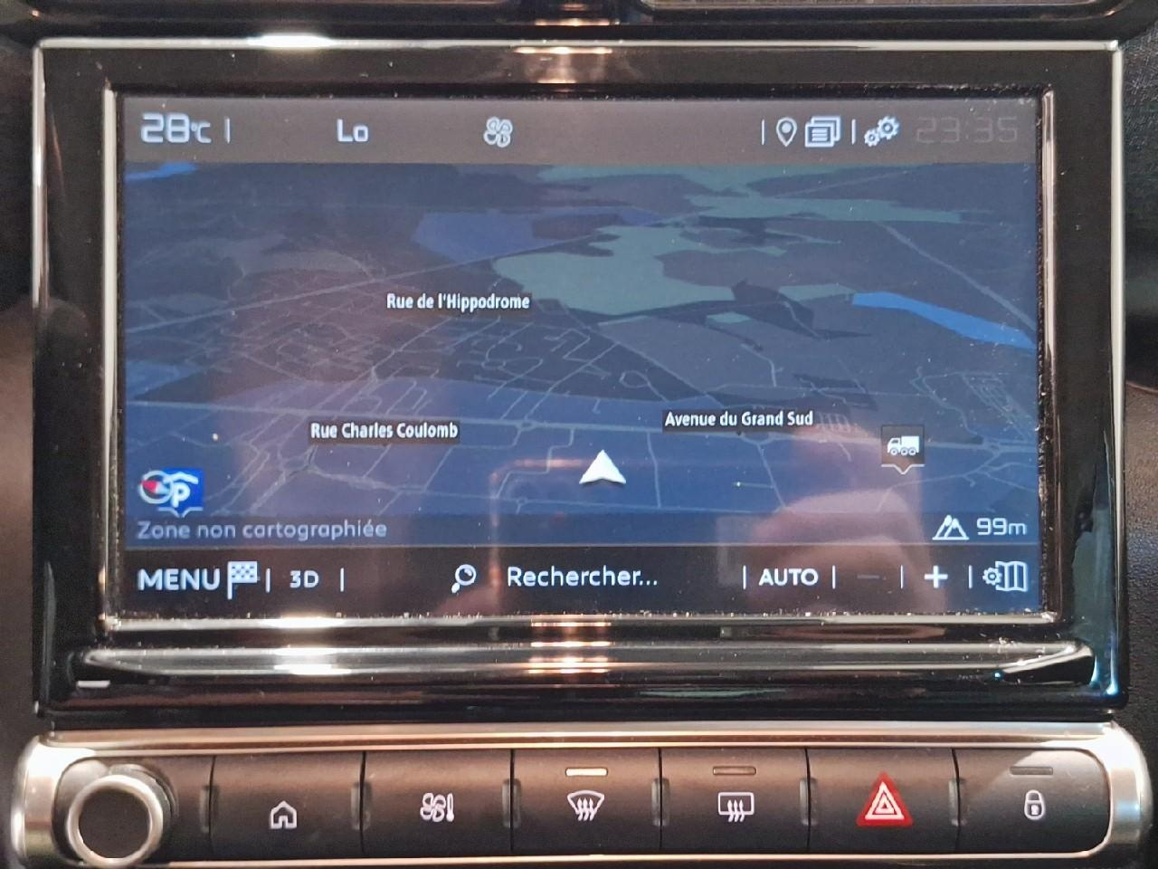 Citroën C3 Aircross puretech 130 s&s eat6 shine pack — photo 13