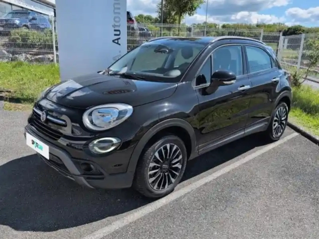 Fiat 500 x 1.3 firefly turbo t4 150ch cross dct