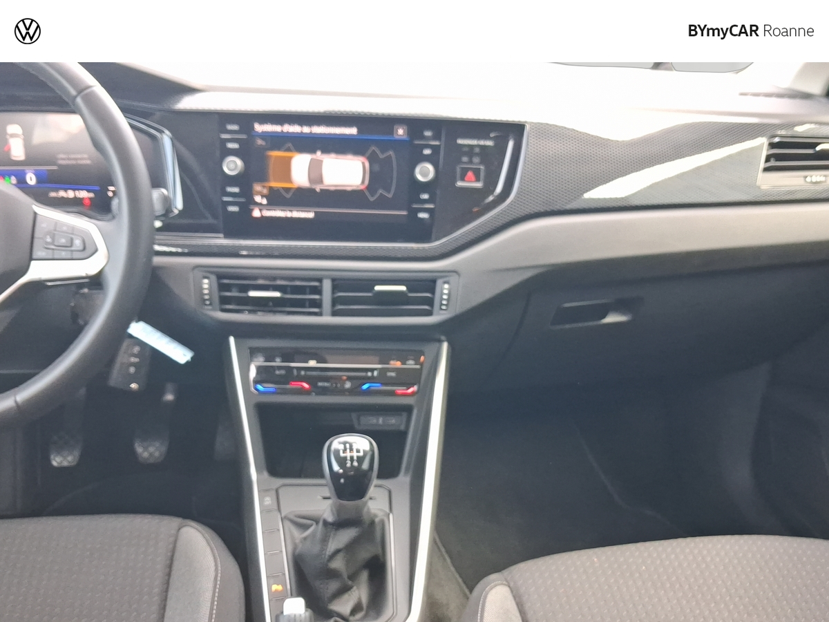 Volkswagen Polo 1.0 TSI 95 S&amp;S BVM5 — photo 11