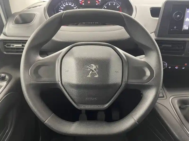 Peugeot Partner fourgon m 650 kg bluehdi 100 s&amp;s bvm6 — photo 53