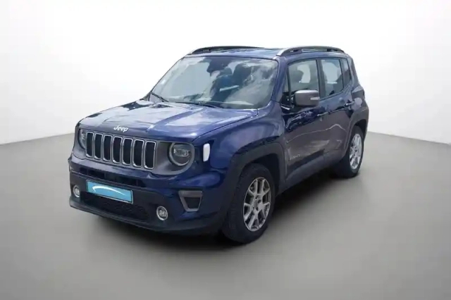 Jeep Renegade 1.6 l multijet 120 ch bvm6 — photo 1