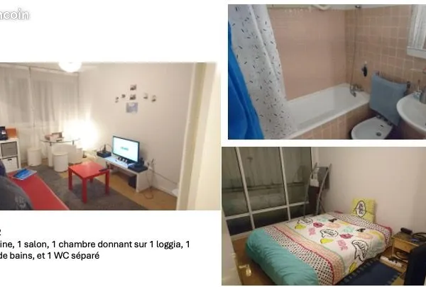 Appartement T2