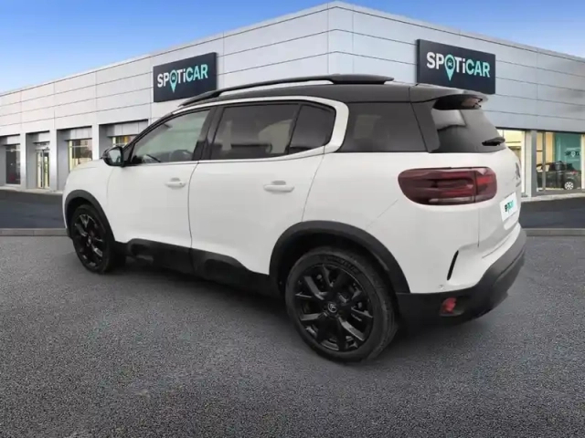 Citroën C5 Aircross bluehdi 130 s&amp;s bvm6 shine — photo 30