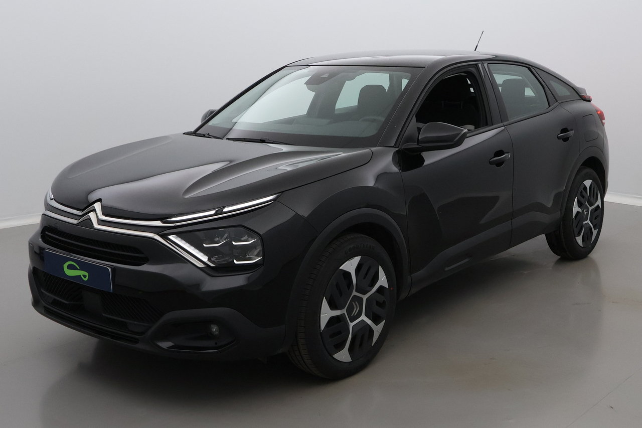 Citroën C4 — photo 1