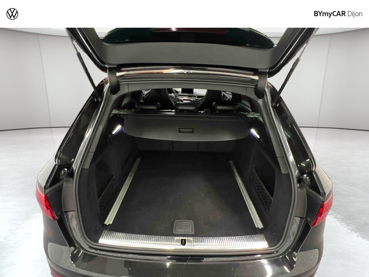 Audi RS4 Avant V6 2.9 TFSI 450 ch Tiptronic 8 — photo 13