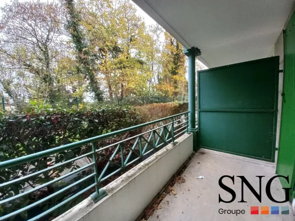 Appartement 1 pièce 24 m²