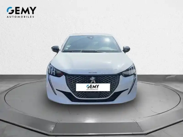 Peugeot 208 electrique 50 kwh 136ch — photo 2