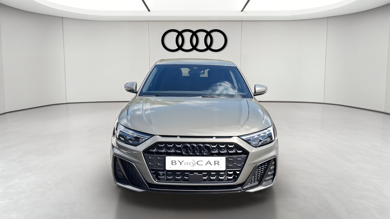 Audi A1 Sportback 30 TFSI 116 ch S tronic 7 — photo 8