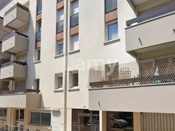 Appartement 3 pièces 63 m²
