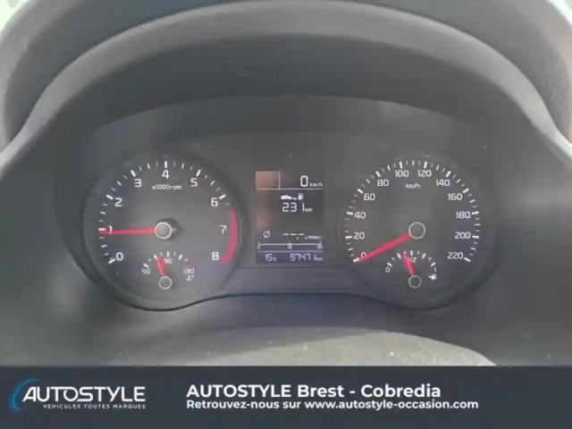 Kia Stonic 1.0 t-gdi 120ch isg launch edition — photo 30