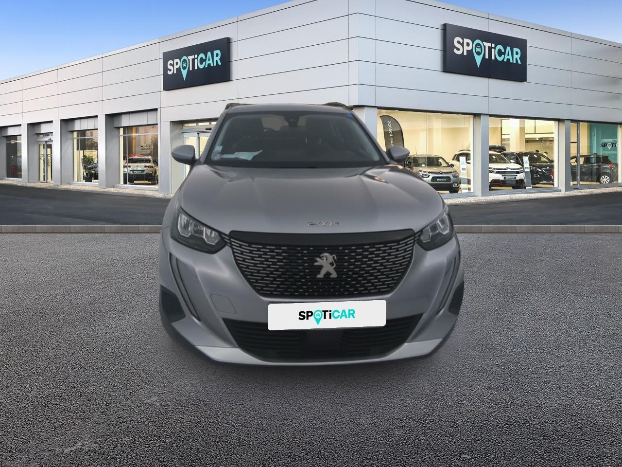Peugeot 2008 puretech 100 s&s bvm6 allure — photo 2