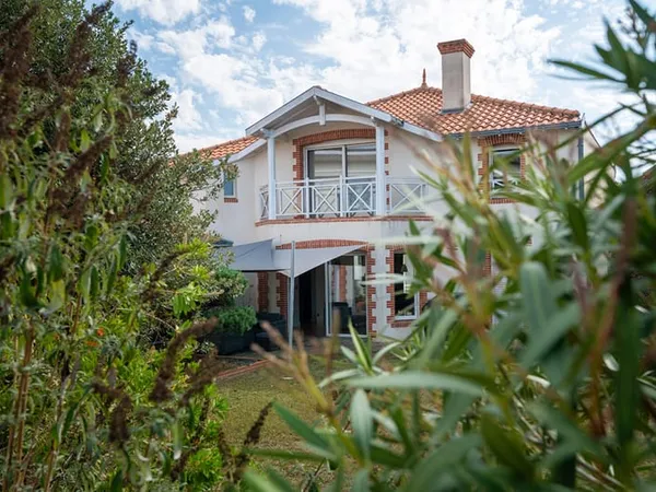 Villa pornicaise avec son jardin en coeur de ville