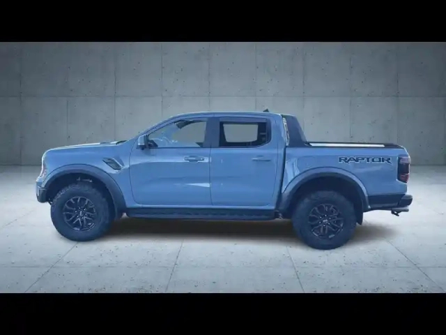 Ford Ranger 3.0 ecoboost v6 292ch stop&amp;start double cabine raptor bva10 — photo 4