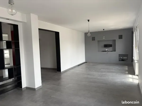 Appartement 2 pièces 62 m²