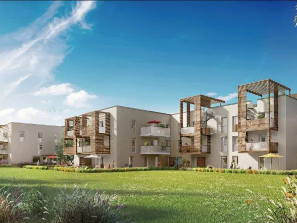 Stationnement Location Meyzieu 80€