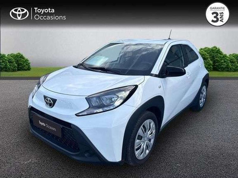 Toyota AYGO Toyota Aygo X 1.0 VVT-i 72ch Dynamic
