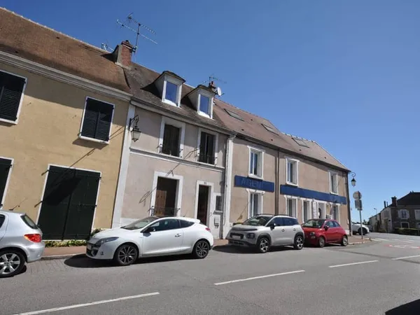 Studio 1 pièce 24 m²