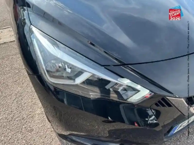 Nissan Micra 1.0 ig-t 100ch acenta 2019 — photo 13