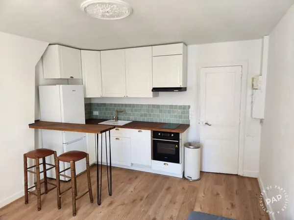 Appartement 2 pièces 33 m²
