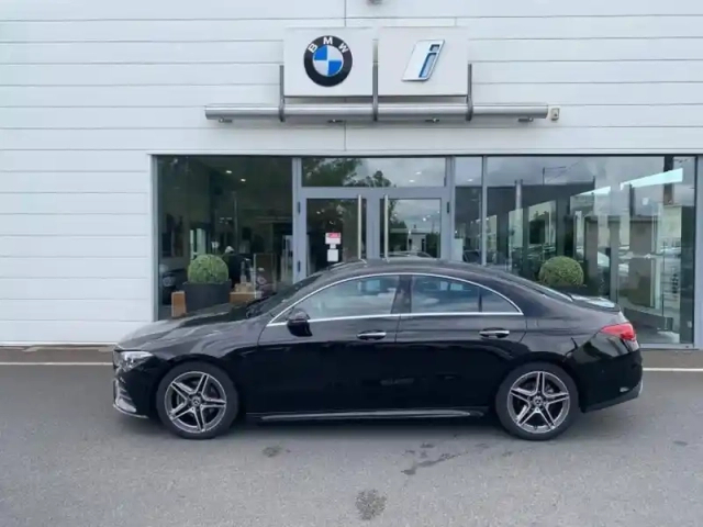 Mercedes Cla 180 d 116ch amg line 8g-dct — photo 3