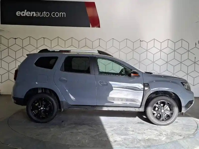Dacia Duster blue dci 115 4x2 — photo 3