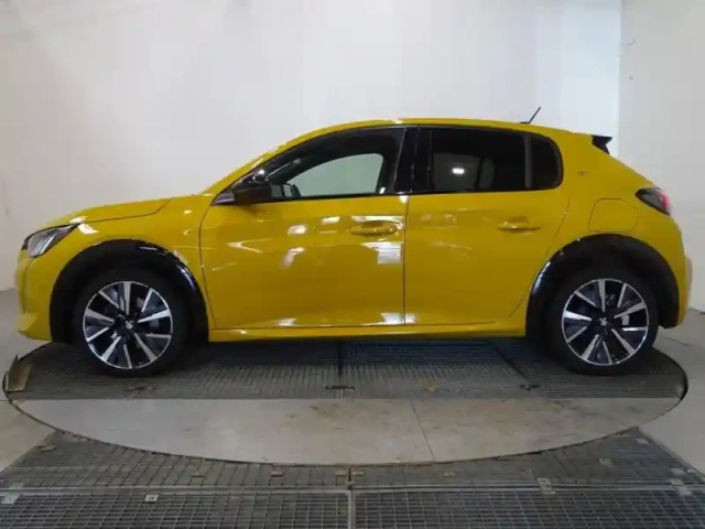 Peugeot 208 1.5 bluehdi 100ch s&amp;s gt — photo 5