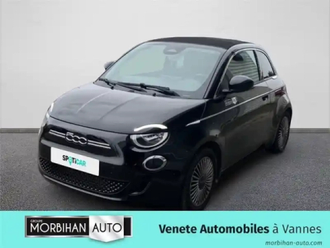 Fiat 500 c e 118 ch