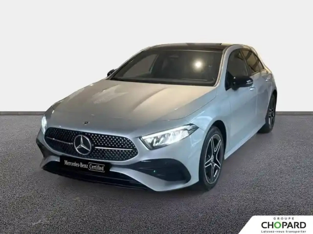 Mercedes Classe A 250 e hybrid eq 8g-dct — photo 1