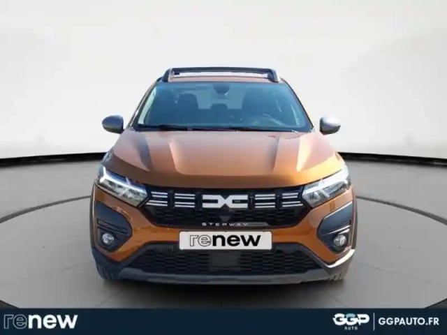 Dacia Sandero 1.0 eco-g 100ch stepway expression — photo 8