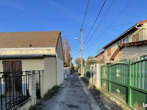 Maison 5 pièces