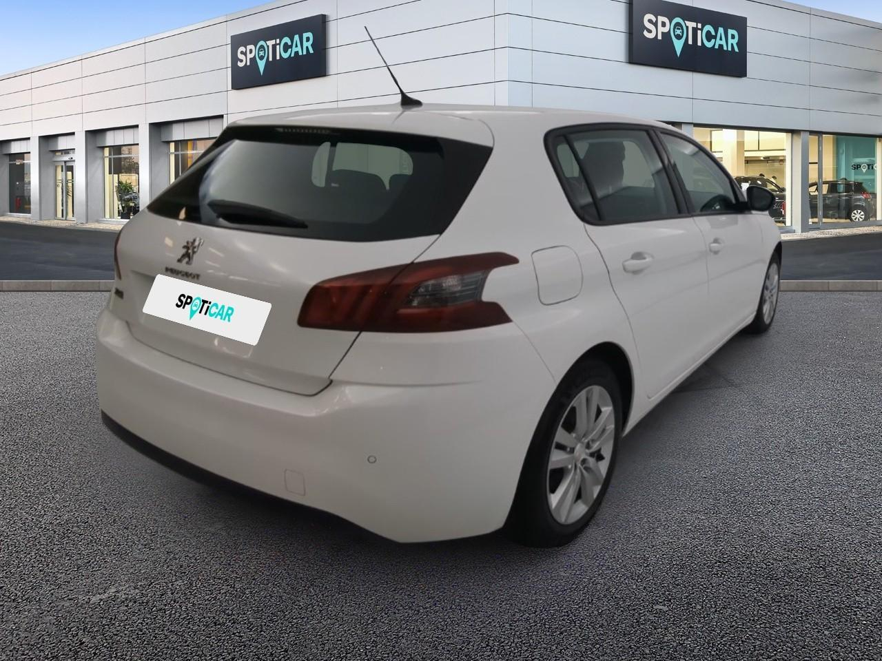 Peugeot 308 bluehdi 130ch s&s eat8 active business — photo 13