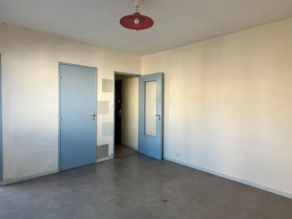 Appartement 1 pièce 25 m²